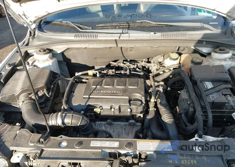 2014 Chevrolet Cruze Ltz z USA, uszkodzony, nr VIN 1G1PG5SB7E7375588